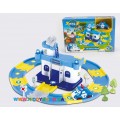 Гараж Поли Robocar Poli XZ-150-1-2